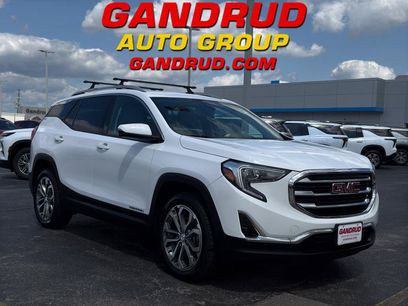 Certified 2020 GMC Terrain SLT w/ Preferred Package