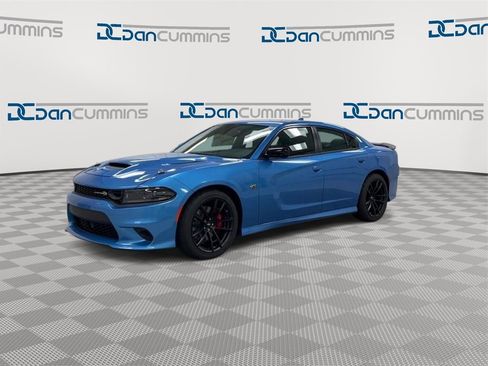 Used 2023 Dodge Charger Scat Pack w/ Plus Group image 4