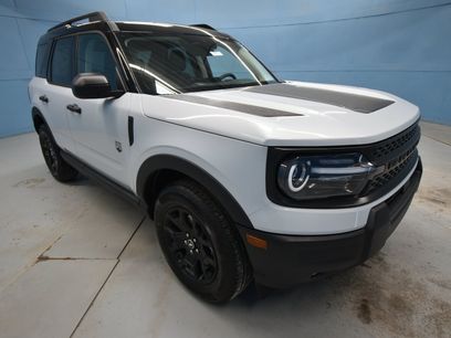 New 2026 Ford Bronco Sport Big Bend w/ Convenience Package