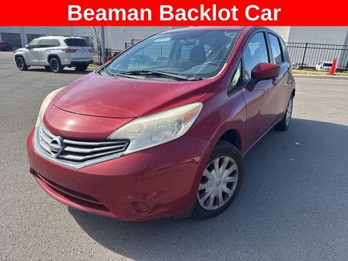 Used 2015 Nissan Versa Note S image 1