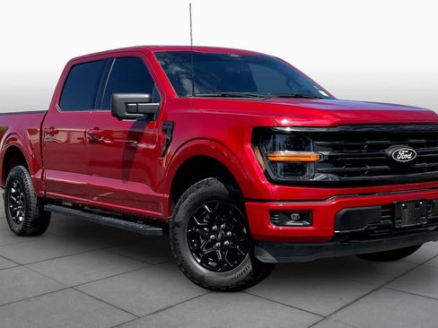 Used 2024 Ford F150 XLT w/ Mobile Office Package image 3