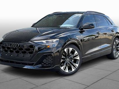 New 2026 Audi Q8 Premium Plus