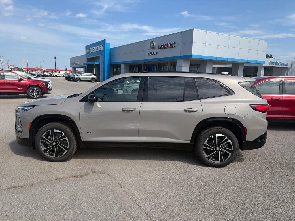 New 2027 Buick Enclave Sport Touring w/ Power Package AWD/4WD image 3