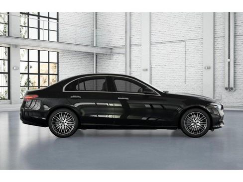 Used 2024 Mercedes-Benz C 300 Sedan image 2