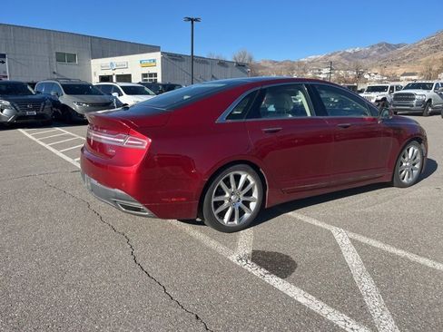 Used 2015 Lincoln MKZ Hybrid w/ Equipment Group 202A Reserve image 3