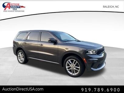 Used 2021 Dodge Durango GT