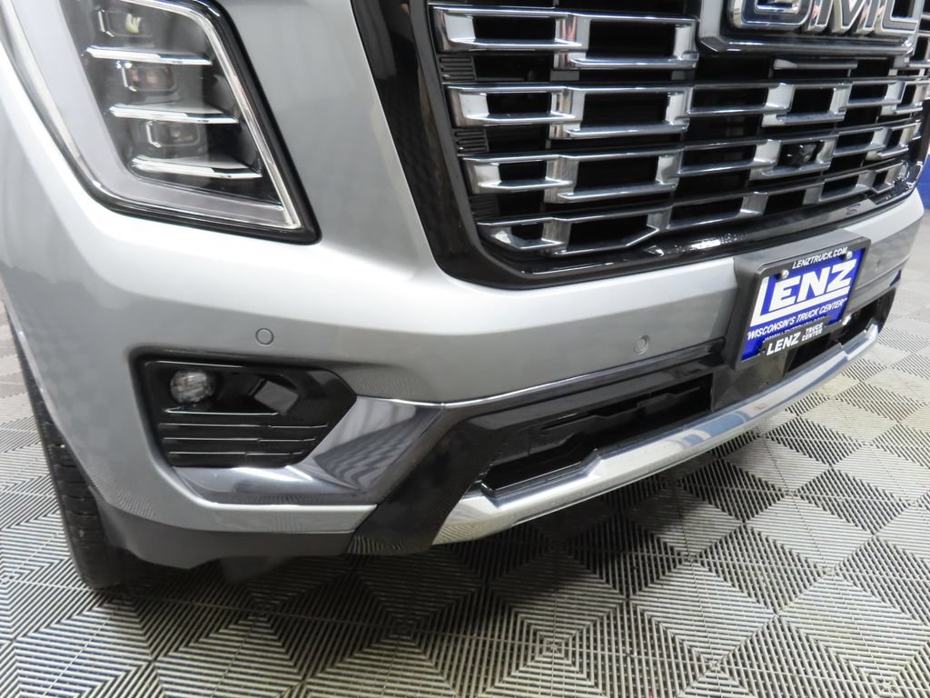 Used 2025 GMC Yukon XL Denali Ultimate AWD/4WD image 58