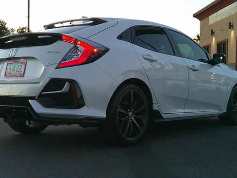 Used 2021 Honda Civic Sport image 6