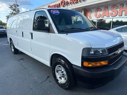 Used 2020 Chevrolet Express 2500 2500 w/ Enhanced Convenience Package