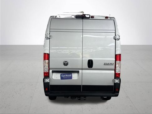 New 2026 RAM ProMaster 1500 w/ Premium Convenience Group FWD image 7