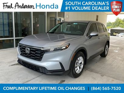 New 2026 Honda CR-V LX