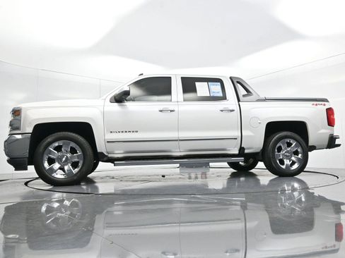 Used 2017 Chevrolet Silverado 1500 LTZ w/ High Desert Package image 49
