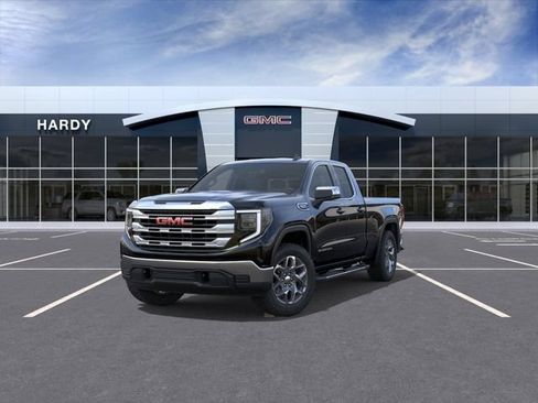 New 2026 GMC Sierra 1500 SLE AWD/4WD image 8