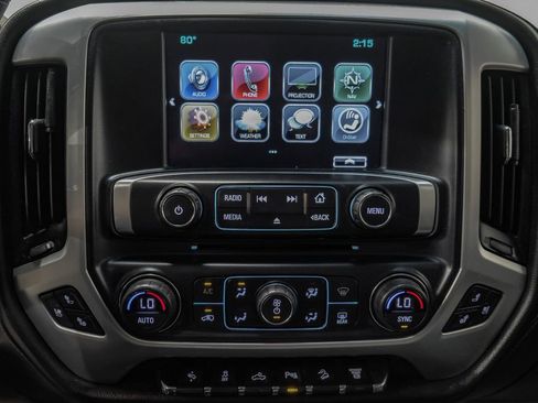Used 2019 GMC Sierra 3500 SLT w/ Duramax Plus Package AWD/4WD image 21