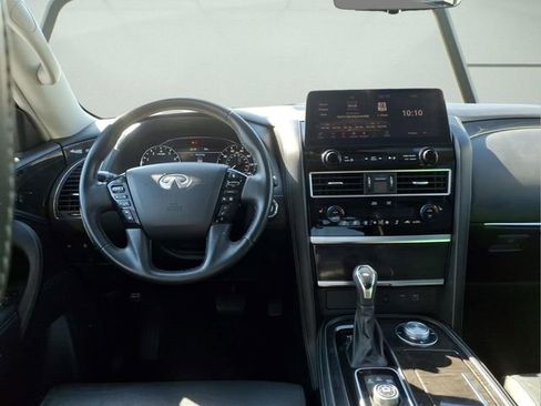 Used 2024 INFINITI QX80 Luxe AWD/4WD image 10