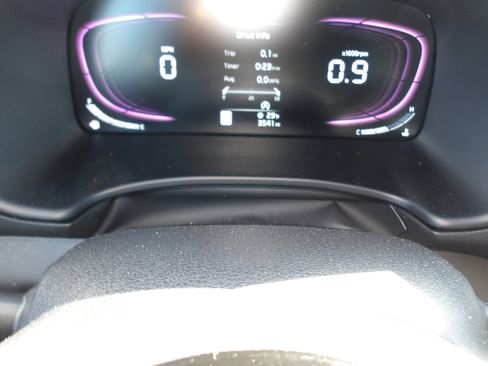 New 2025 Kia Soul S image 16