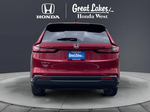 Used 2026 Honda CR-V EX image 4