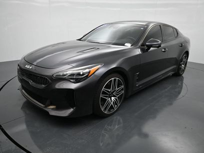 Used 2023 Kia Stinger GT2