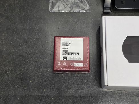 Used 2025 Ferrari Roma Spider image 50