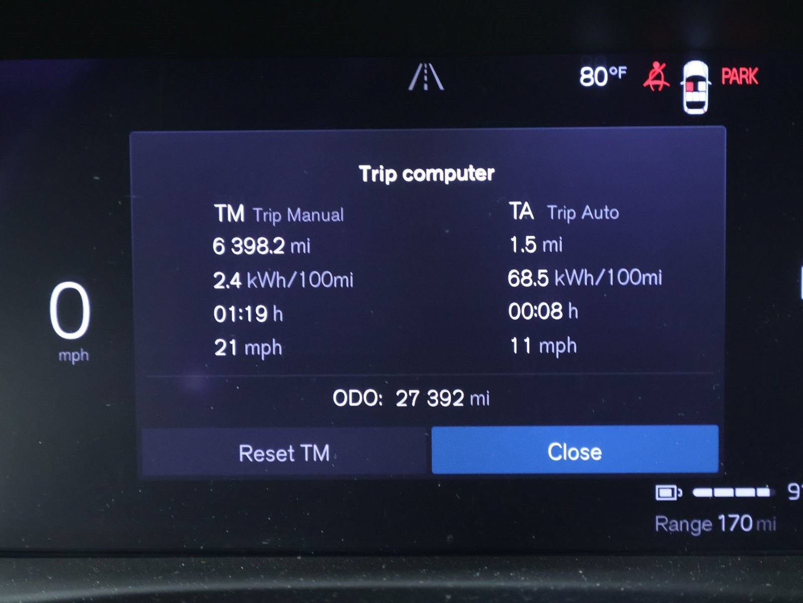 Certified 2023 Volvo XC40 Recharge Core w/ Protection Package Premier AWD/4WD image 12