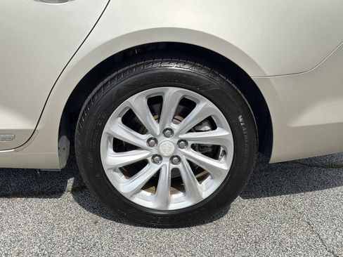 Used 2014 Buick LaCrosse Leather w/ Driver Confidence Package FWD image 16
