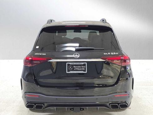 New 2026 Mercedes-Benz GLE 63 AMG S image 4
