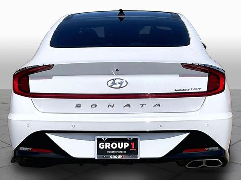 Used 2021 Hyundai Sonata Limited FWD image 5