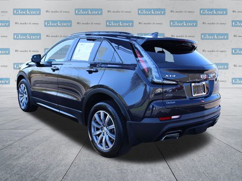 Used 2023 Cadillac XT4 Sport w/ Sun And Sound Package AWD/4WD image 8