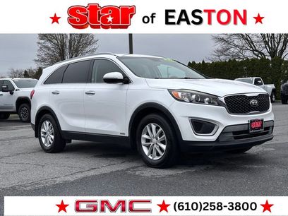 Used 2018 Kia Sorento LX