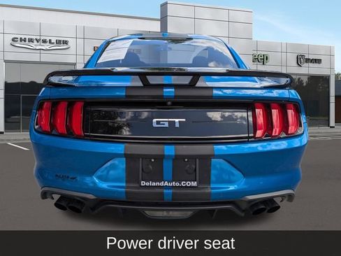 Used 2020 Ford Mustang GT w/ GT Performance Package RWD image 4