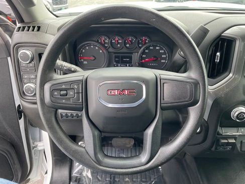 Certified 2024 GMC Sierra 3500 Pro w/ Convenience Package AWD/4WD image 11