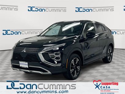 Used 2024 Mitsubishi Eclipse Cross SE