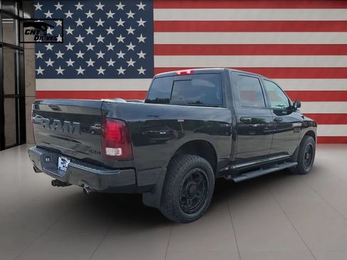 Used 2017 RAM 1500 Sport w/ Convenience Group AWD/4WD image 5