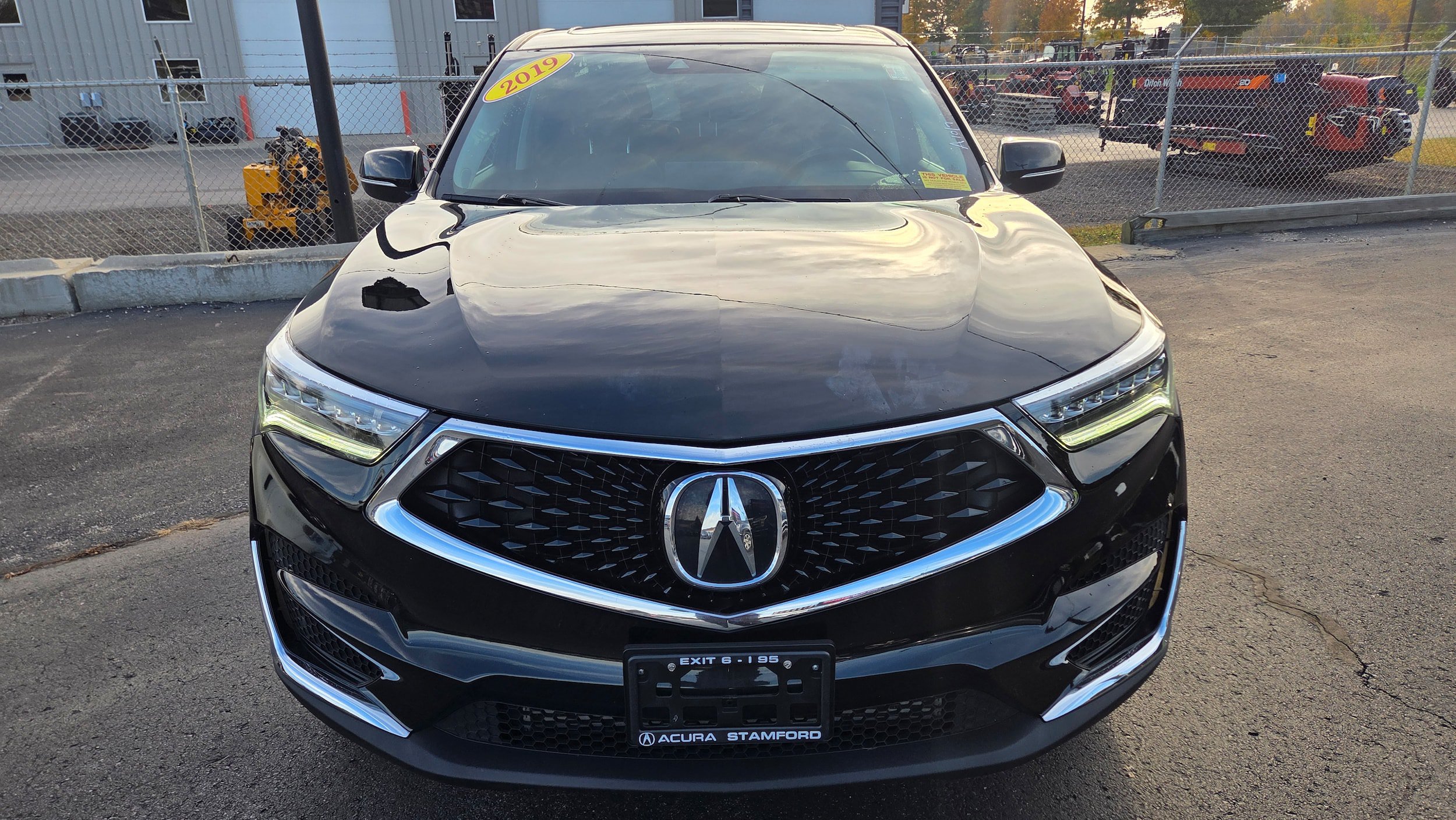 Used 2019 Acura RDX w/ Technology Package AWD/4WD image 18