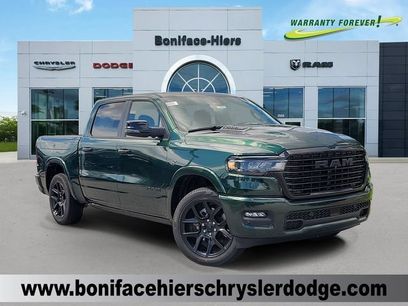 New 2027 RAM 1500 Laramie w/ Night Edition