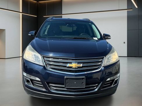 Used 2015 Chevrolet Traverse LTZ FWD image 9