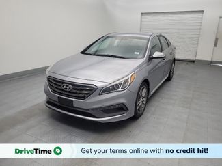 Used 2017 Hyundai Sonata Sport 2.0T image 1