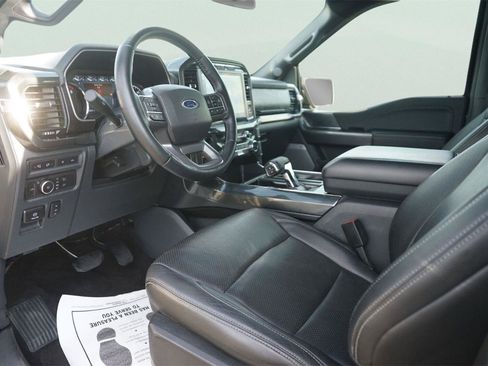 Used 2021 Ford F150 XLT w/ Equipment Group 302A High AWD/4WD image 8