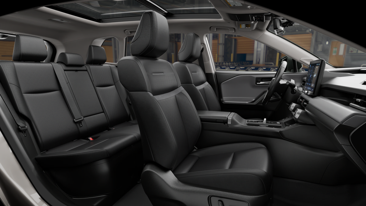 New 2026 Toyota RAV4 AWD image 22