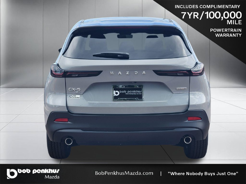 New 2026 MAZDA CX-5 Select AWD/4WD image 26