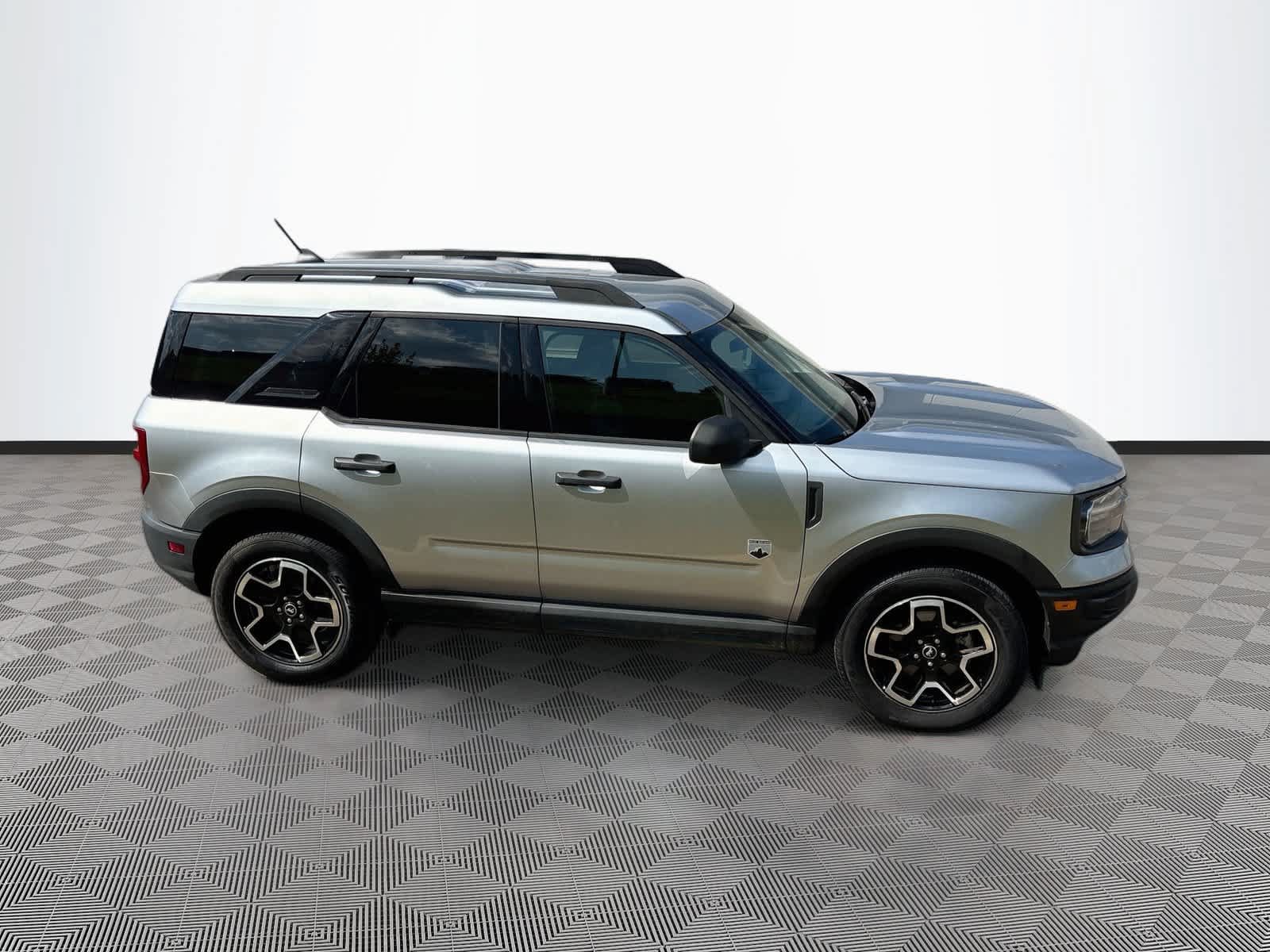 Used 2021 Ford Bronco Sport Big Bend AWD/4WD image 4
