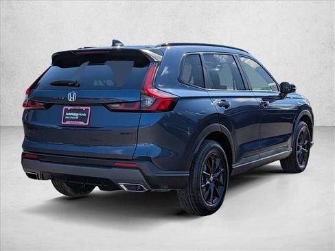 New 2026 Honda CR-V Sport image 2
