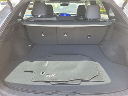 Used 2025 Lexus RX 350 Premium w/ Accessory Package (Z1) FWD image 11