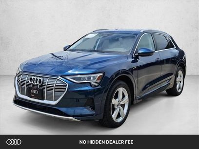 Used 2019 Audi e-tron Premium Plus