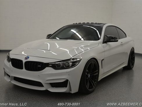 Used 2019 BMW 440i Coupe w/ Convenience Package RWD image 2