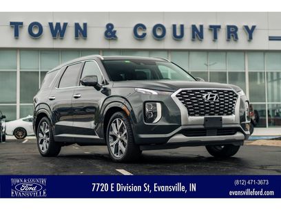Used 2021 Hyundai Palisade Limited