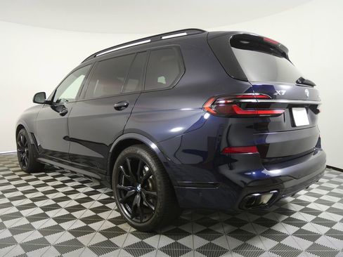 Used 2026 BMW X7 xDrive40i w/ Executive Package AWD/4WD image 5