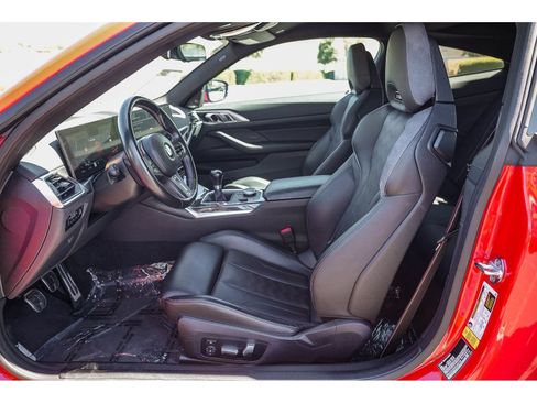 Used 2024 BMW M4 Coupe w/ Executive Package RWD image 17