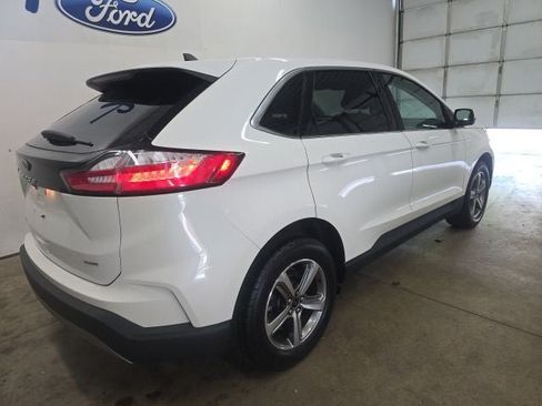 Used 2024 Ford Edge SEL w/ Convenience Package AWD/4WD image 7