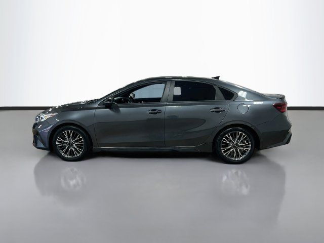 Certified 2023 Kia Forte GT-Line w/ GT-Line Technology Package FWD image 4